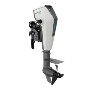 Mercury Avator 35e Remote 9.9HP Electric Outboard Motor 25" Shaft 35EXLRC