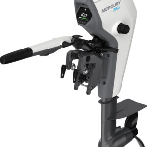 Mercury Avator 35e Tiller 9.9HP Electric Outboard Motor 15" Shaft 35ESH