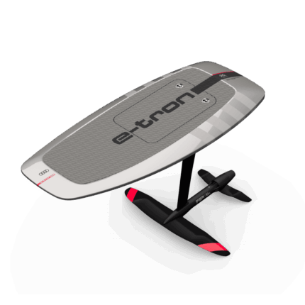Audi e-tron foil