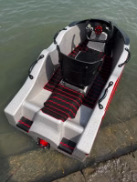 Electric Jetboat 72V 2 Seat Person Jetboat Elektric Karting Boart - Image 5