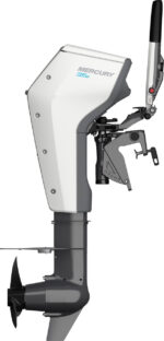 Mercury Avator 35e Tiller 9.9HP Electric Outboard Motor 15" Shaft 35ESH - Image 2