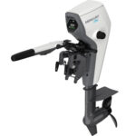 Mercury Avator 35e Tiller 9.9HP Electric Outboard Motor 20" Shaft 35ELH