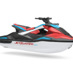 2025 Yamaha JetBlaster DLX