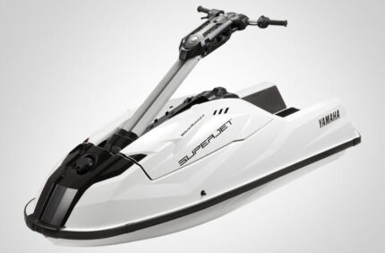 2025 Yamaha Super Jet