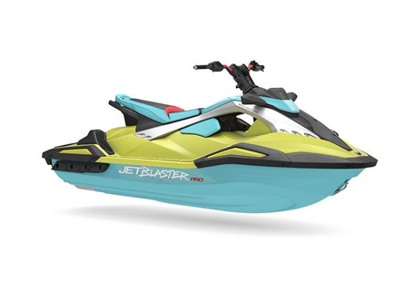 2025 Yamaha JetBlaster PRO