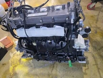 Yamaha Fx Cruiser SVHO Engine 1.8 Running Motor